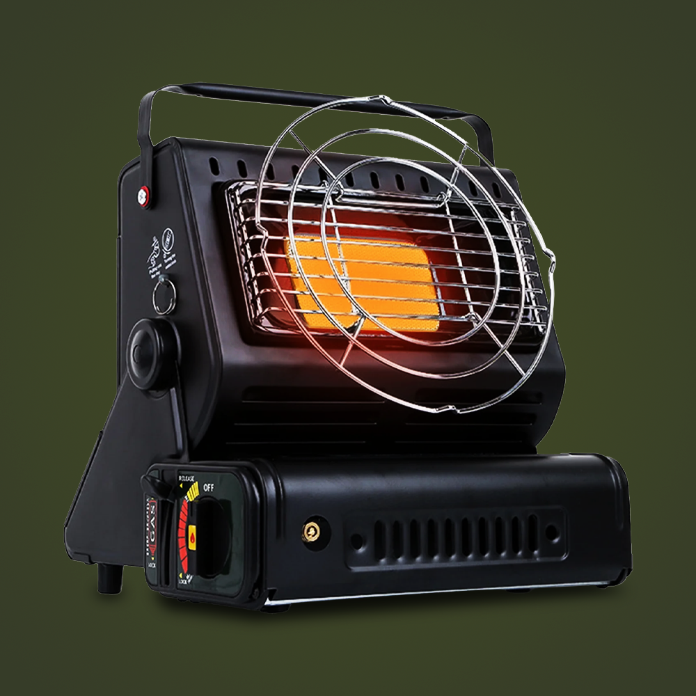 Gas Heater – Efficiënte Warmte- en Kookoplossing