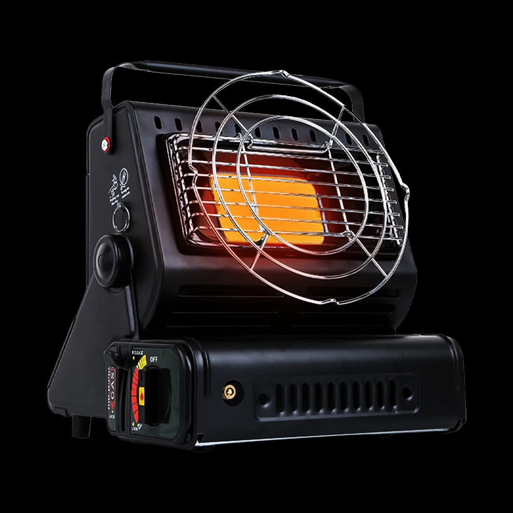 Gas Heater – Efficiënte Warmte- en Kookoplossing